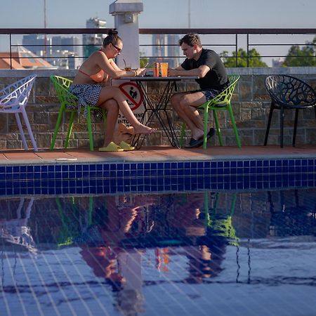 Pooltop Πνομ Πενχ Εξωτερικό φωτογραφία
