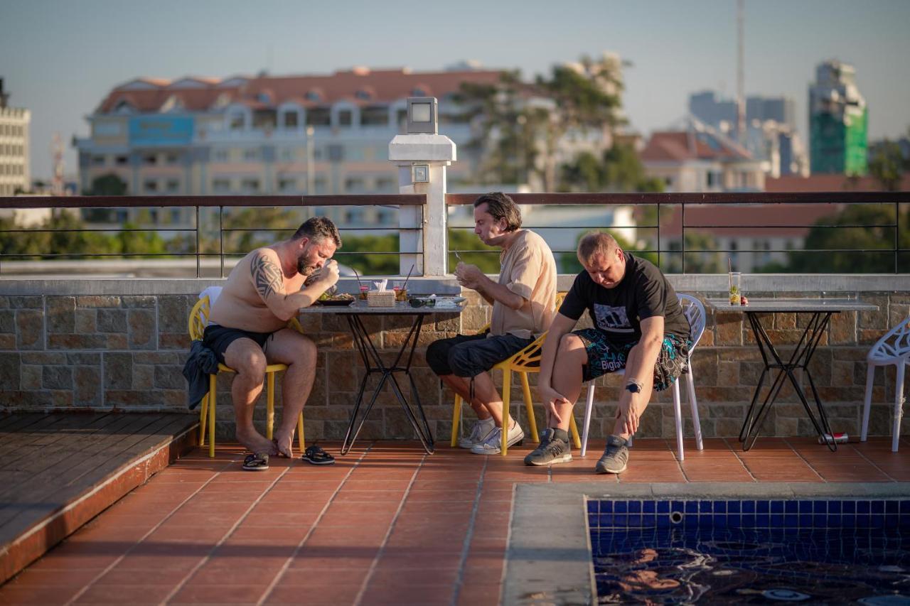 Pooltop Πνομ Πενχ Εξωτερικό φωτογραφία