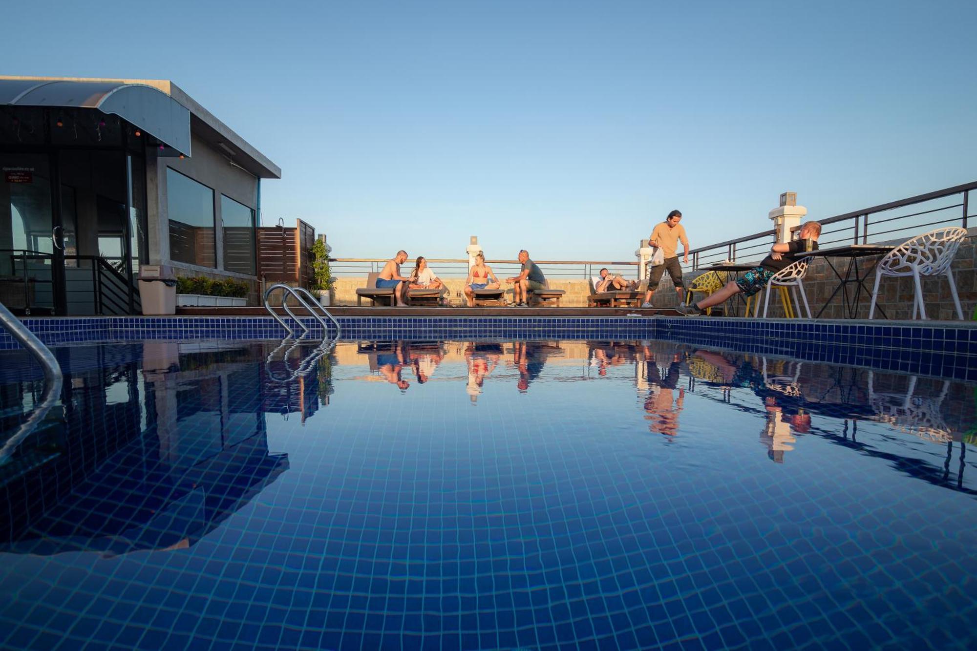 Pooltop Πνομ Πενχ Εξωτερικό φωτογραφία